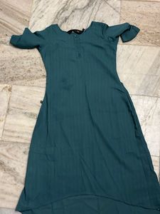 Elegant Teal Kurta