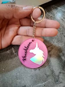 Personalized Key chains