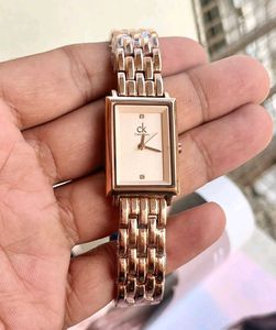 Ck First Copy Women Watch