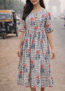 Ethnic Dress