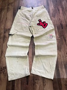 Retro Corduroy Pants