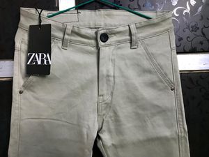 Light Green Trouser Like New