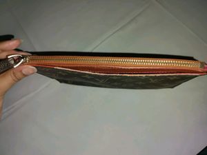 LOUIS VUITTON HAND POUCH