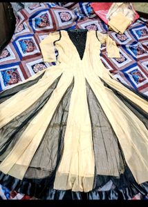 Beautiful Net Frock