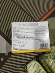 Mamaearth Ubtan Lotion Soap (Set of 4)