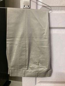 Creme Color Two Piece Suit