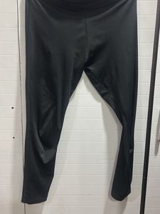 Black Athletic Leggings