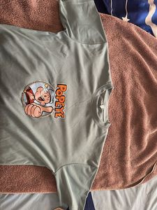 Popeye Graphic T-shirt