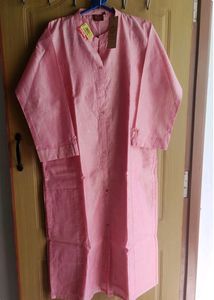 Women's Silk Cotton Kurta(Long) Size XL