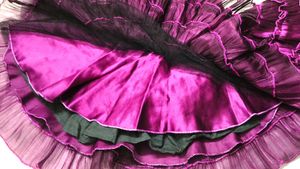 Purple Frock