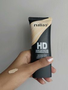 Maliao HD High Definition Foundation