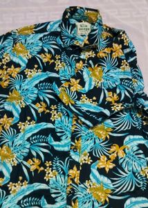 Cotton Summer Shirt .Medium In Size