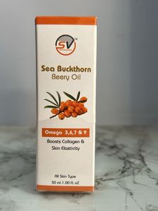 SV Professional Sea Buckthorn Beery Oil