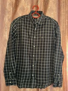 Men's Checked Casual Shirt