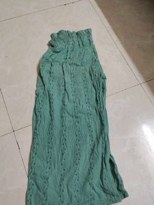 Comfortable Palazzo Pants Set