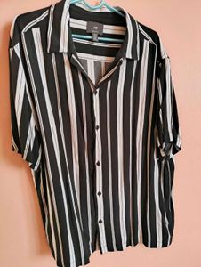 H&amp;M Striped Men's Shirt