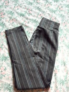 Striped Women's Pants