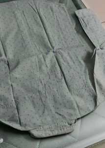 Men's Grey Printed Casual Shirt