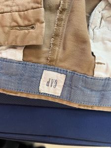 GAP Men's Khaki Chinos