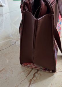 Zouk Handbag