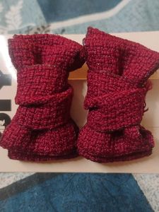 Chic Bow Hair Clips (Set of 2)
