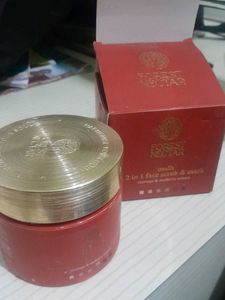 Forest Nectar Face Scrub & Mask