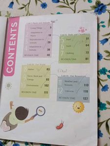 Future Kids Science Book - Grade 4