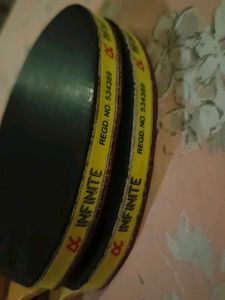 Infinite Hot-Shot TT rackets - 2