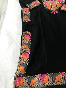 Kashmiri pheran with pajama