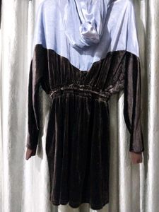 Hoodie Dress