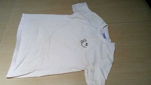 Beautiful White Luse Tishirt