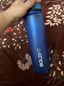 BoldFit Hydration Tracker Water Bottle