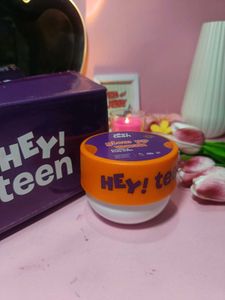 Hey! Teen Glow Up Body Wash