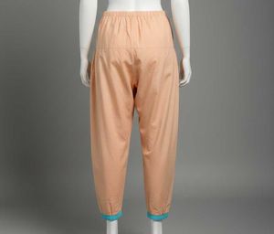 Peach Salwar Pants
