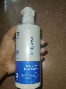 BE Bodywise 10% Urea Body Lotion