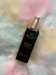 Bella Vita Luxury- CEO Woman Eau De Perfume