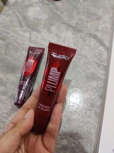 Combo Of 2 Lip Pumping Gloss
