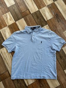 polo ralph lauren Light Blue T-Shirt
