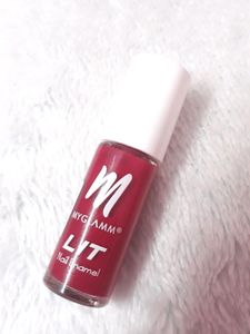 MyGlamm LIT Nail Enamel - Bold Glamm - Simp (Hot P