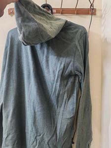Men's Casual Hooded Sweatshirt