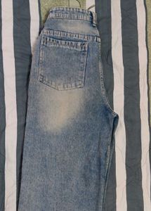 Stylish Wide Leg Jeans
