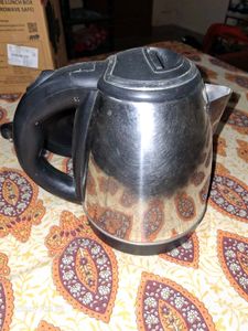 Butterfly Stainless Steel Electric Kettle