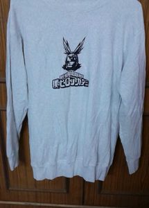 Men's Shota Aizawa Graphic Sweatshirt