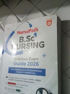 B.Sc Nursing Entrance Exam Guide 2026