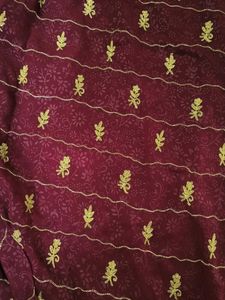 Elegant Suit set with dupatta and salwar