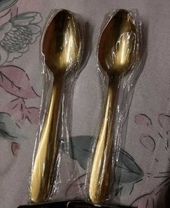 Gift Stainless Steel Spoons