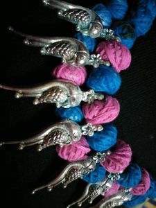 handmade neckless