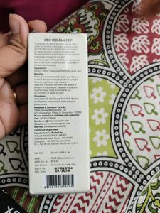 Bella Vita Ceo Women Perfume