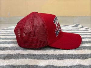 Tommy Hilfiger Unisex Red Cap