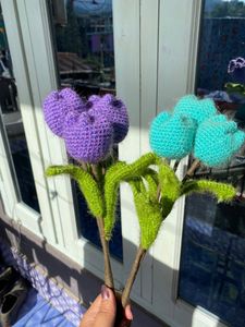 Crochet Flowers